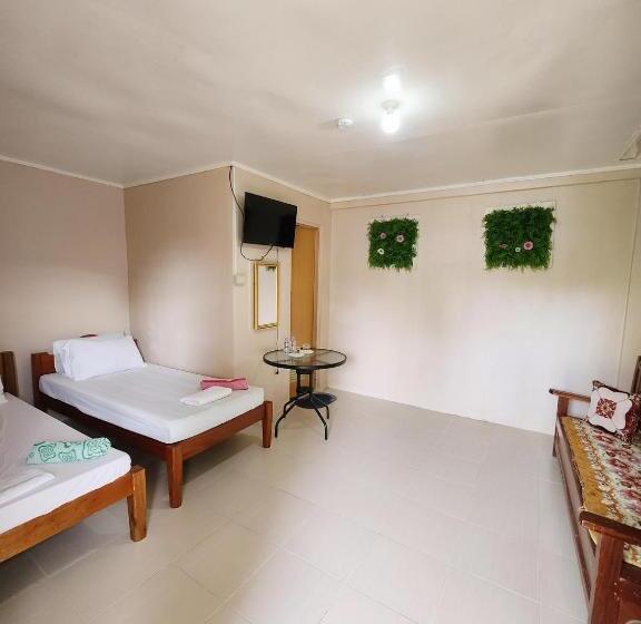 디럭스 룸, Barber S Resort