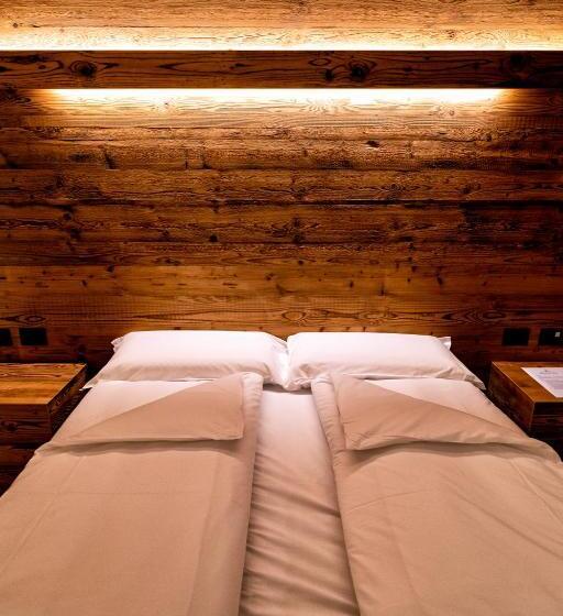 Номер Стандарт, Chalet Baita Del Sole