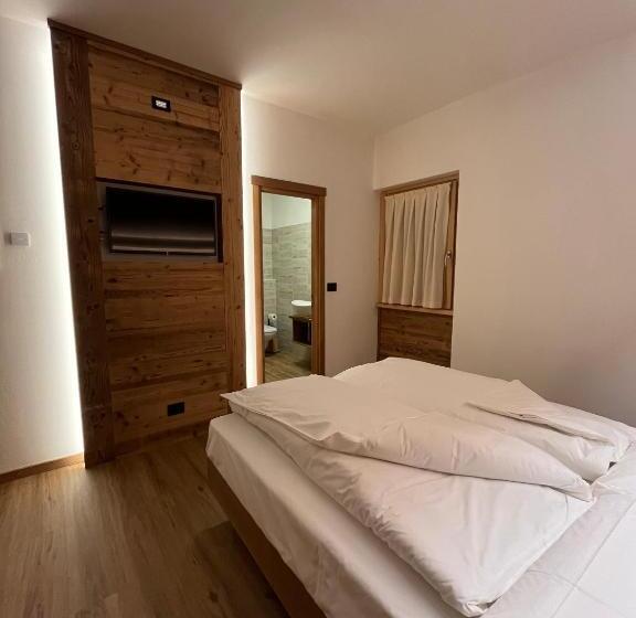 Номер Стандарт, Chalet Baita Del Sole