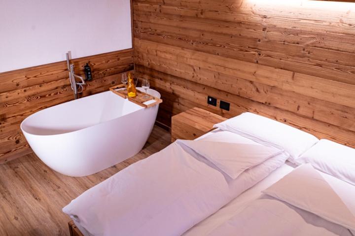 Номер Deluxe, Chalet Baita Del Sole