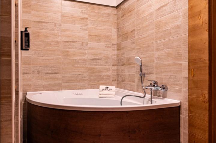 Номер Стандарт с Гидромассажем, Chalet Baita Del Sole