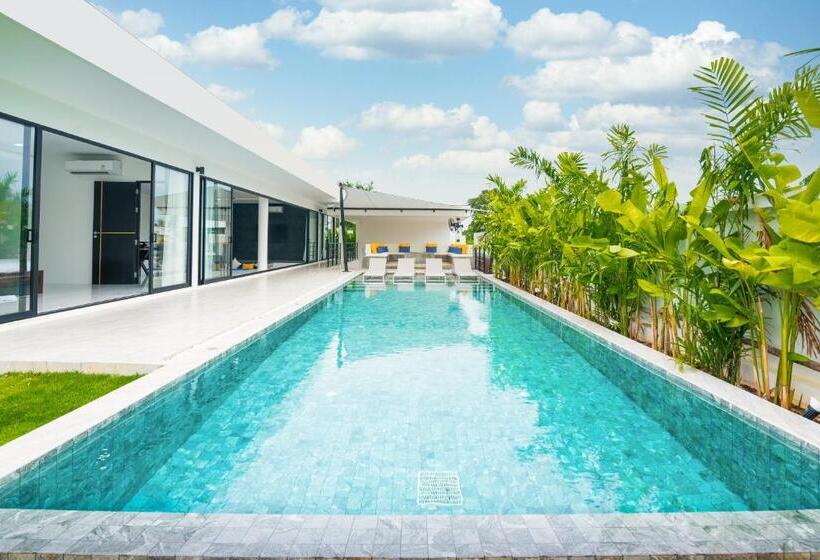 プール付き１ベッドルームヴィラ, Mango Hill Residence