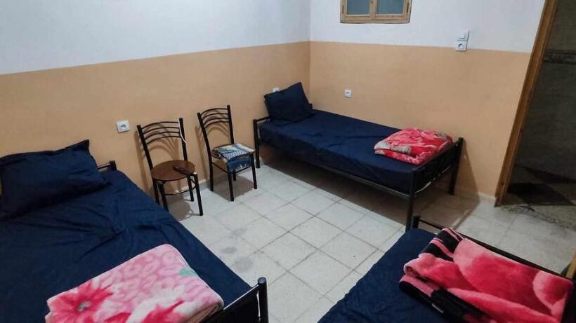 اتاق استاندارد سه نفره, Mirana Mayotte Hostel47