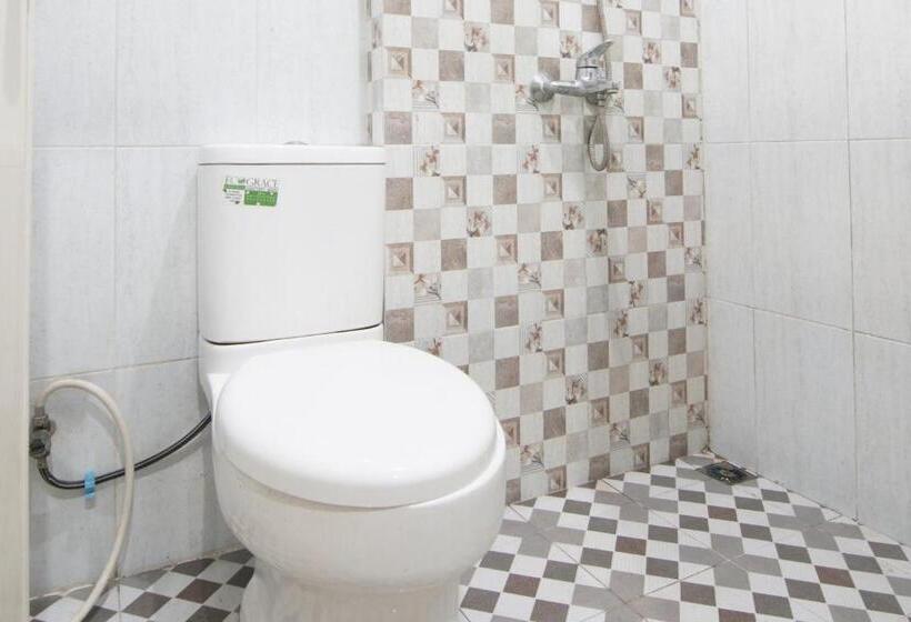 Номер Deluxe, Oyo 93457 White House Syariah