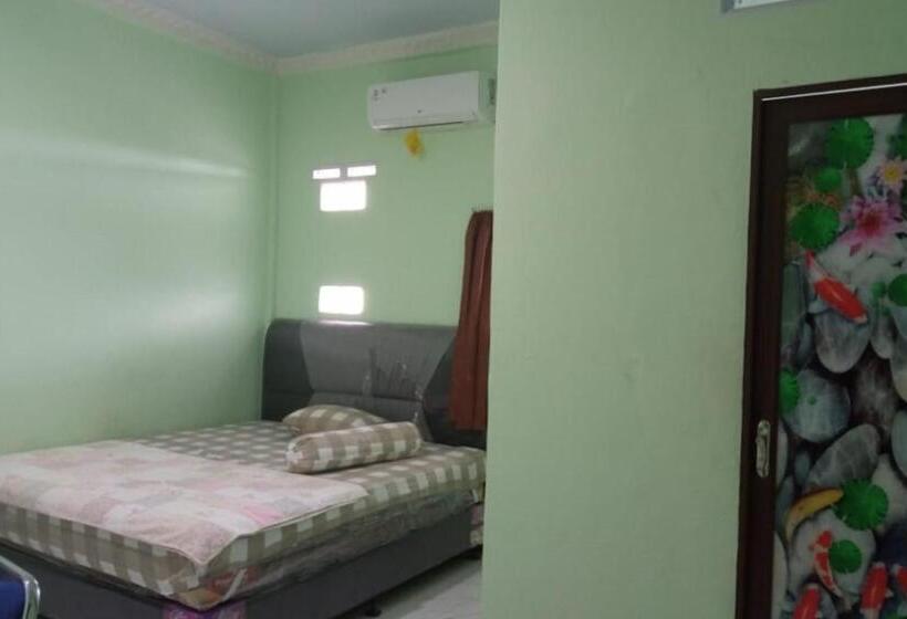 Номер Deluxe, Oyo 93457 White House Syariah