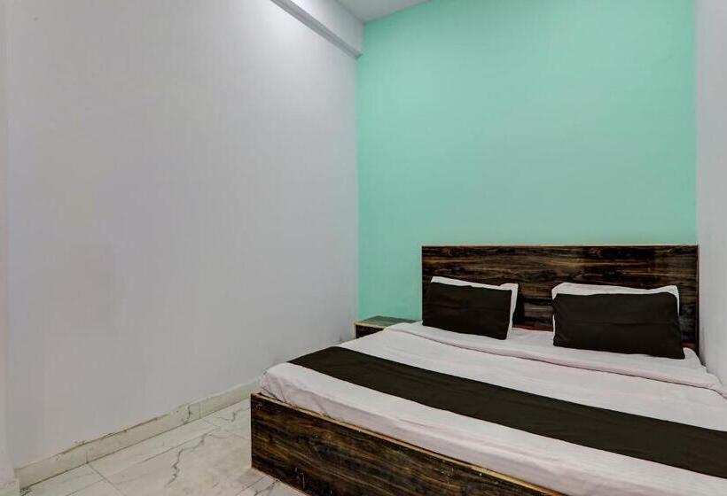 Трехместный Номер Классика, Oyo Flagship Prayag Bhagirathi