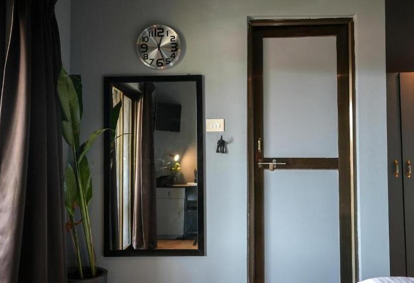 标准工作室带阳台, Sortby Stays, Vagator