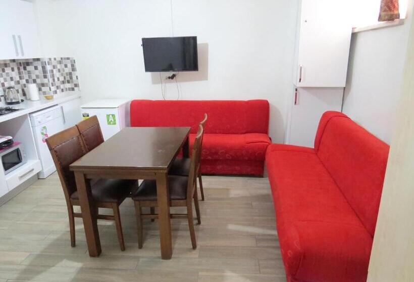 آپارتمان 2 خوابه, Istanberry   Paradise Economy Apartments