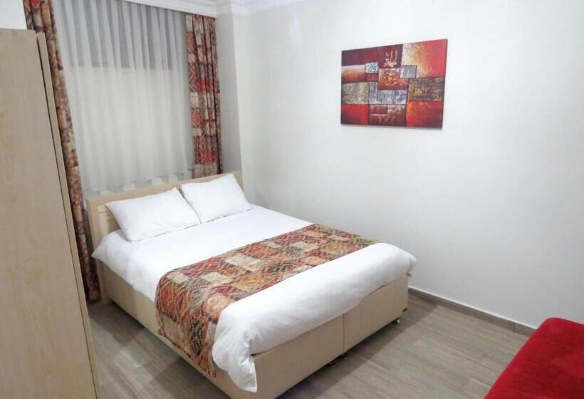 آپارتمان 2 خوابه, Istanberry   Paradise Economy Apartments