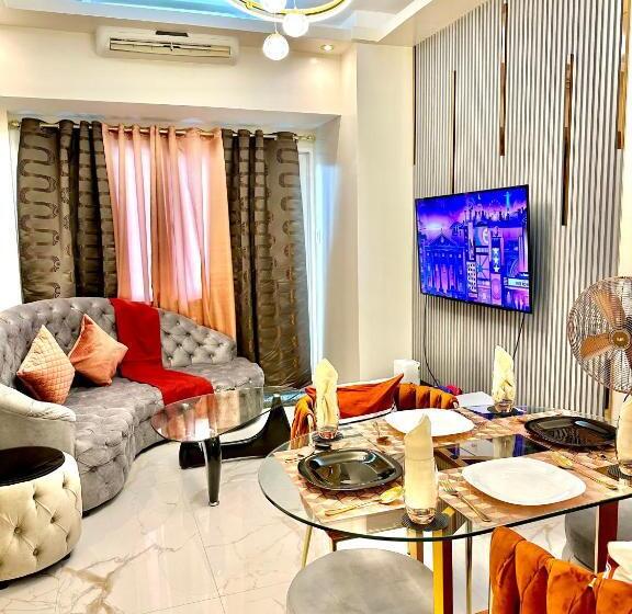 آپارتمان 2 خوابه, Je  Suite
