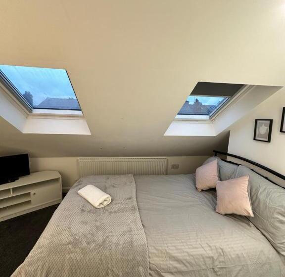 Номер Стандарт, Lovely Town House Room 5