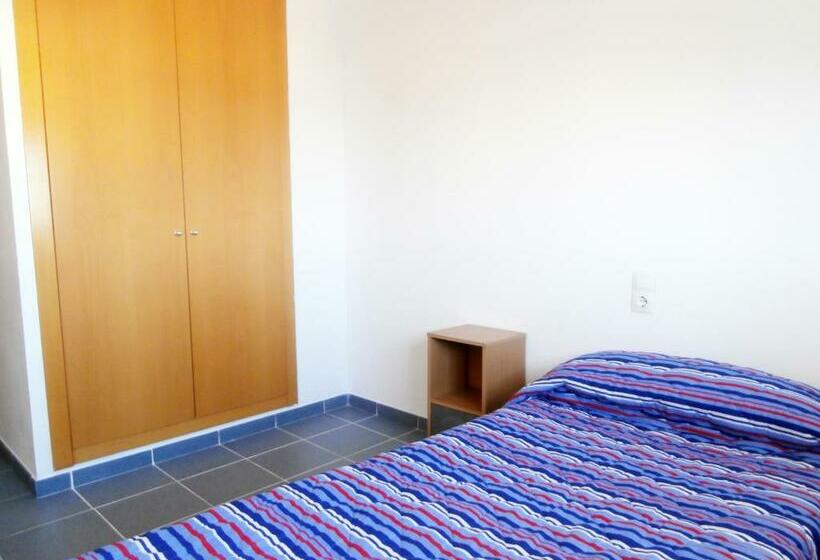 ３ベッドルームアパートメント, Apartamentos Mar De Oropesa 3000