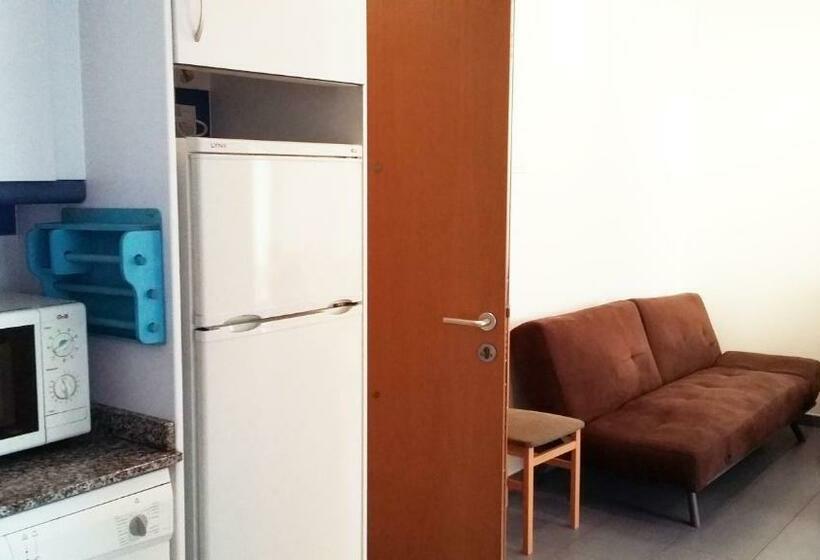 ２ベッドルームアパートメント, Apartamentos Mar De Oropesa 3000