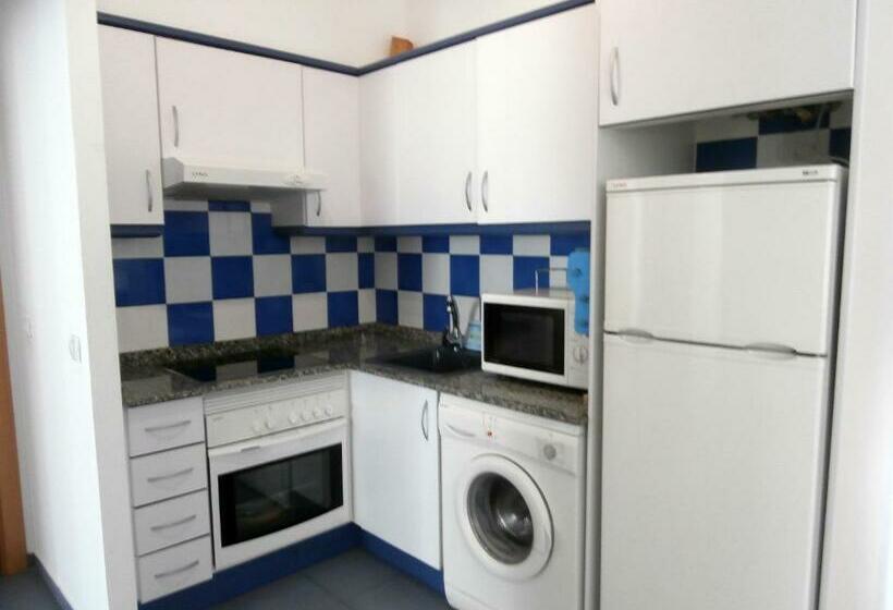 ３ベッドルームアパートメント, Apartamentos Mar De Oropesa 3000