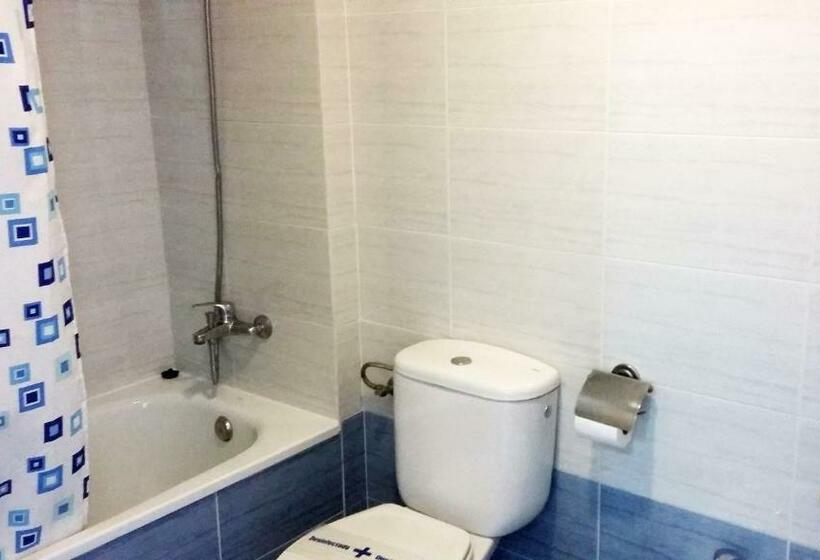 ３ベッドルームアパートメント, Apartamentos Mar De Oropesa 3000