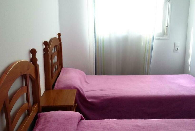 ２ベッドルームアパートメント, Apartamentos Mar De Oropesa 3000