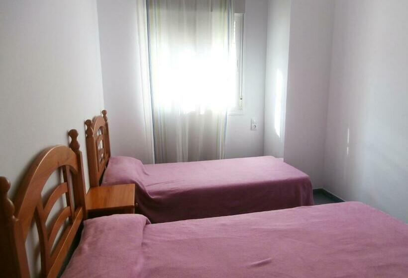 ３ベッドルームアパートメント, Apartamentos Mar De Oropesa 3000