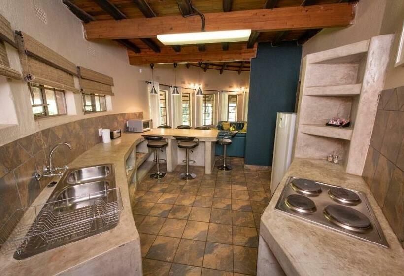 Дом 1 Спальня, Blyde River Wilderness Lodge