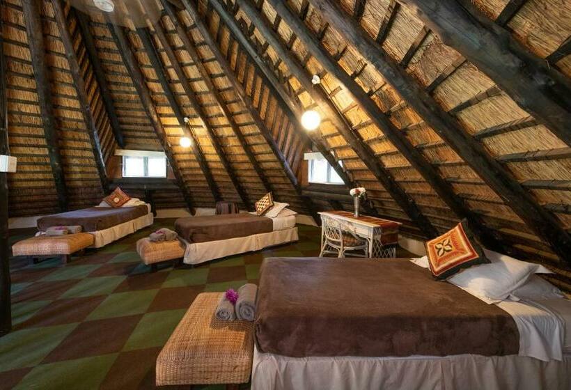 Дом 1 Спальня, Blyde River Wilderness Lodge