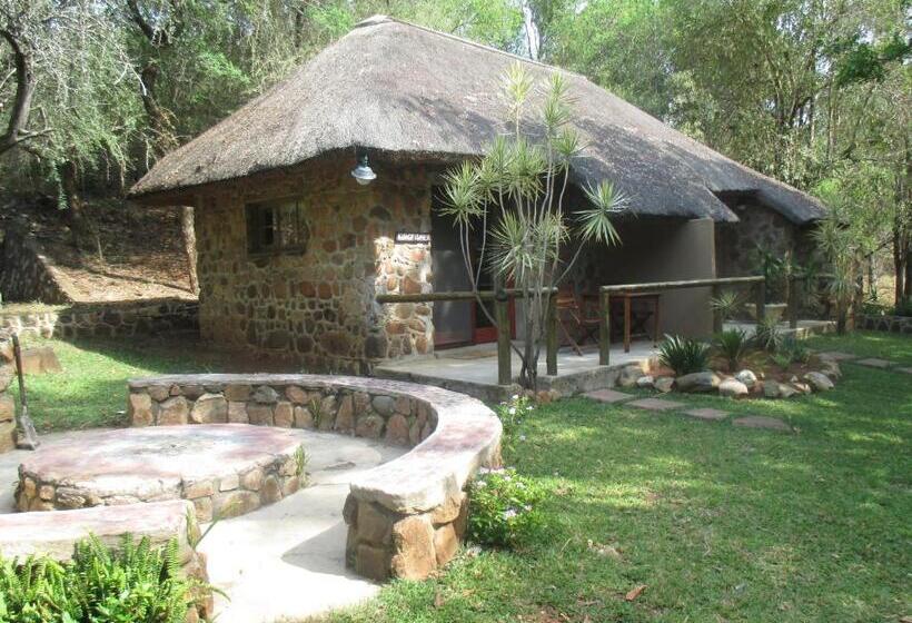 Дом 1 Спальня, Blyde River Wilderness Lodge