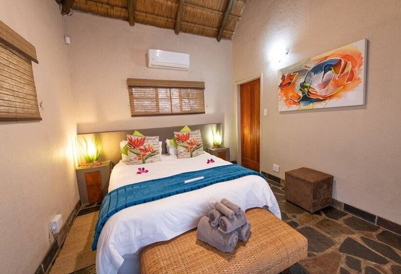 Дом 1 Спальня, Blyde River Wilderness Lodge