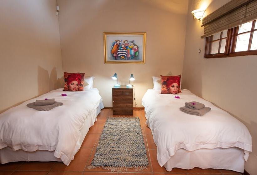 Дом 1 Спальня, Blyde River Wilderness Lodge