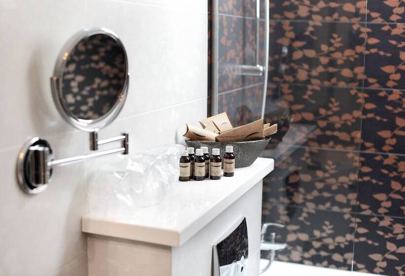 Люкс Повышенной Комфортности, Boutique Belvedere