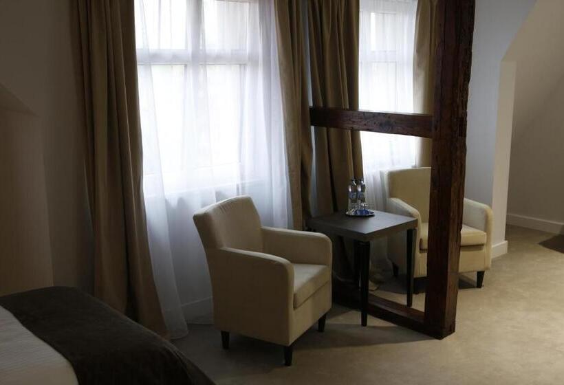 Номер Deluxe, Chopin Bydgoszcz