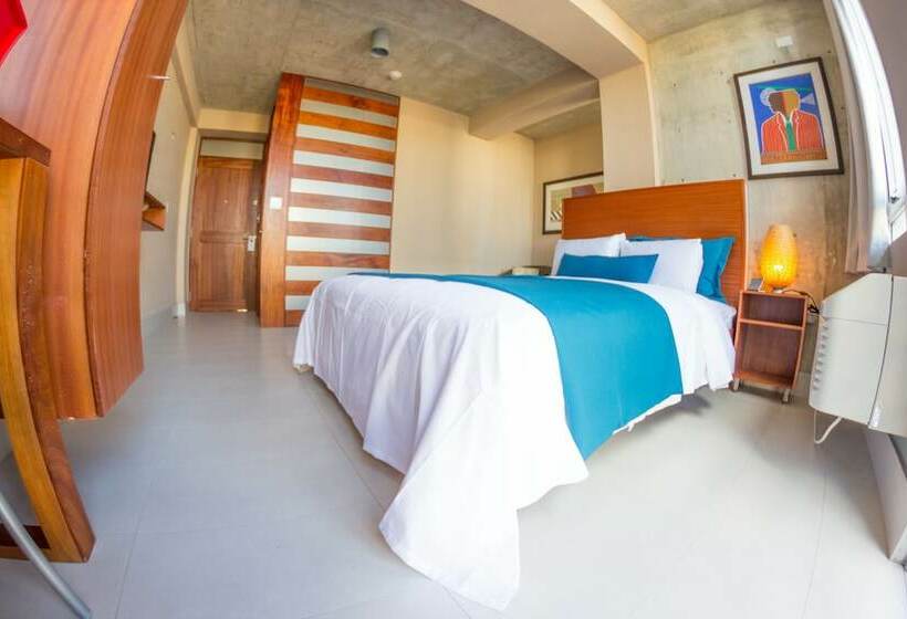 اتاق استاندارد با تخت دوبل, Dream Inn Pr