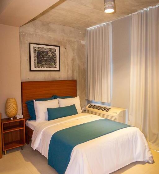 اتاق استاندارد با تخت دوبل, Dream Inn Pr