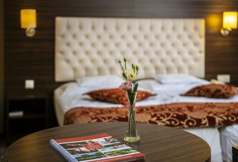 Номер Стандарт, Erdőspuszta Club Hotel Fenyves