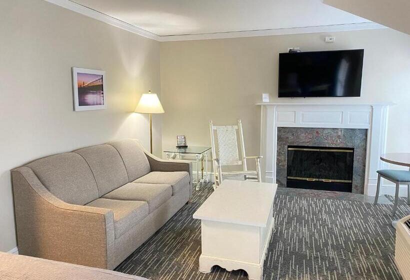 Номер Премиум, Harbor House Inn