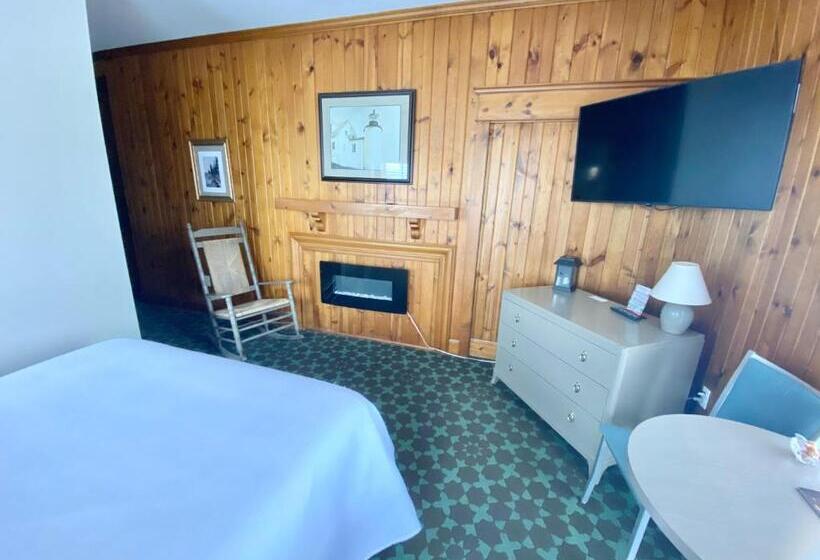 Номер Стандарт Адаптированный для Инвалидов, Harbor House Inn