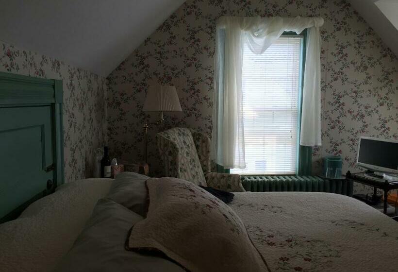 이코노미 룸, Harborview Inn