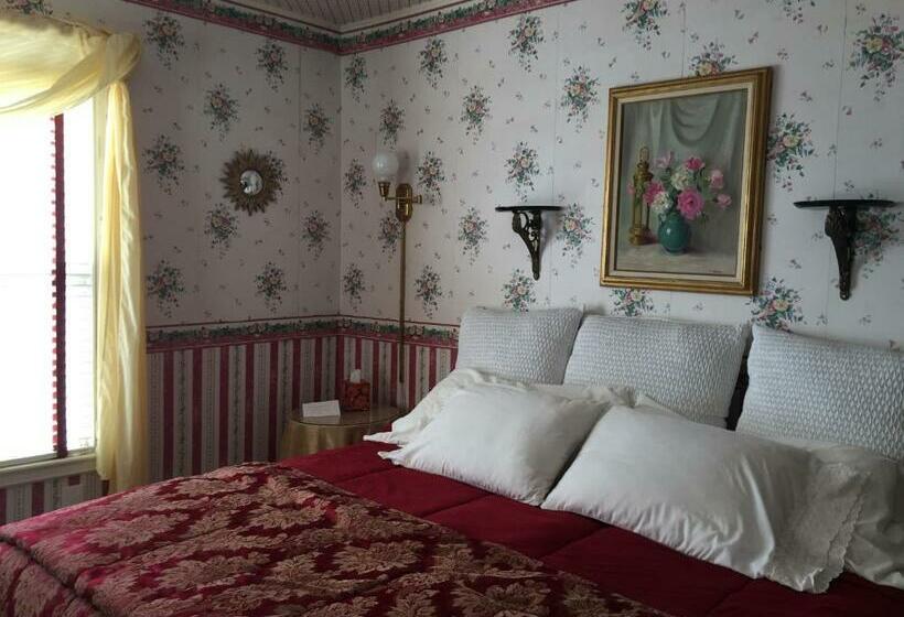 스탠다드 룸 킹사이즈 침대, Harborview Inn