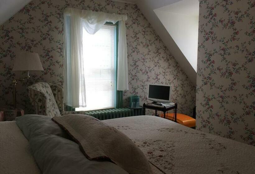 이코노미 룸, Harborview Inn