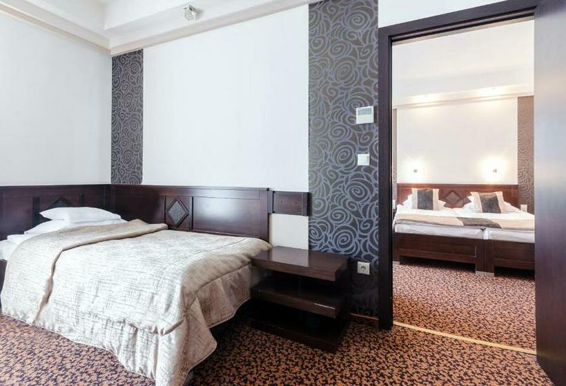 Семейный Номер Премиум, Hunguest Hotel Apollo