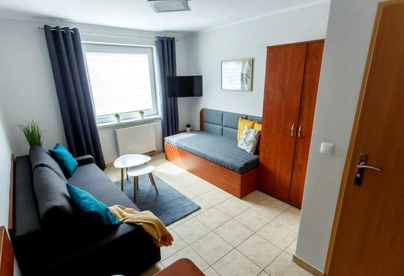 Номер Стандарт Трехместный, Lago Apartamenty I Pokoje