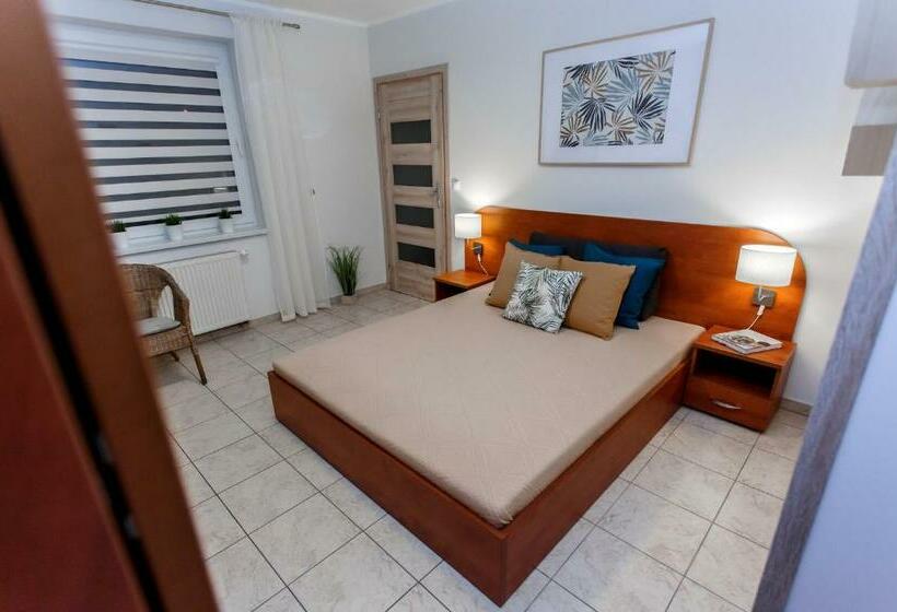 Номер Стандарт, Lago Apartamenty I Pokoje