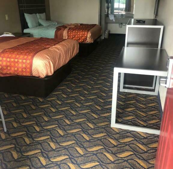 标准间, Palace Inn Kingwood
