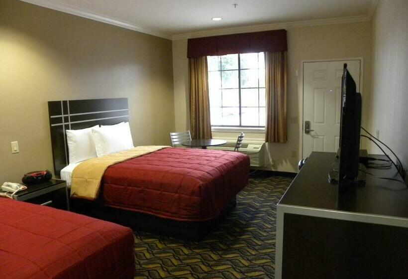 标准间, Palace Inn Kingwood