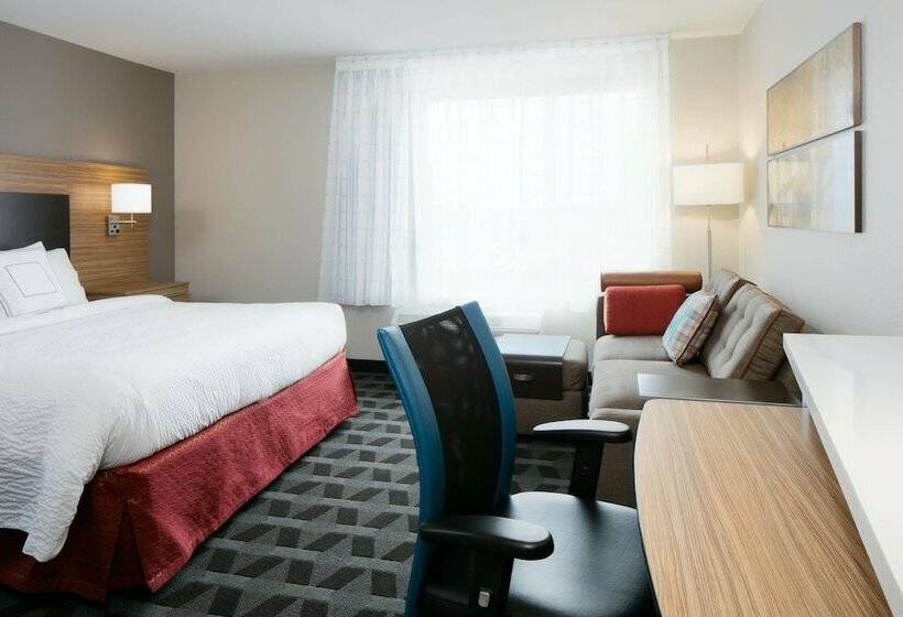스위트, Towneplace Suites By Marriott Kansas City Airport