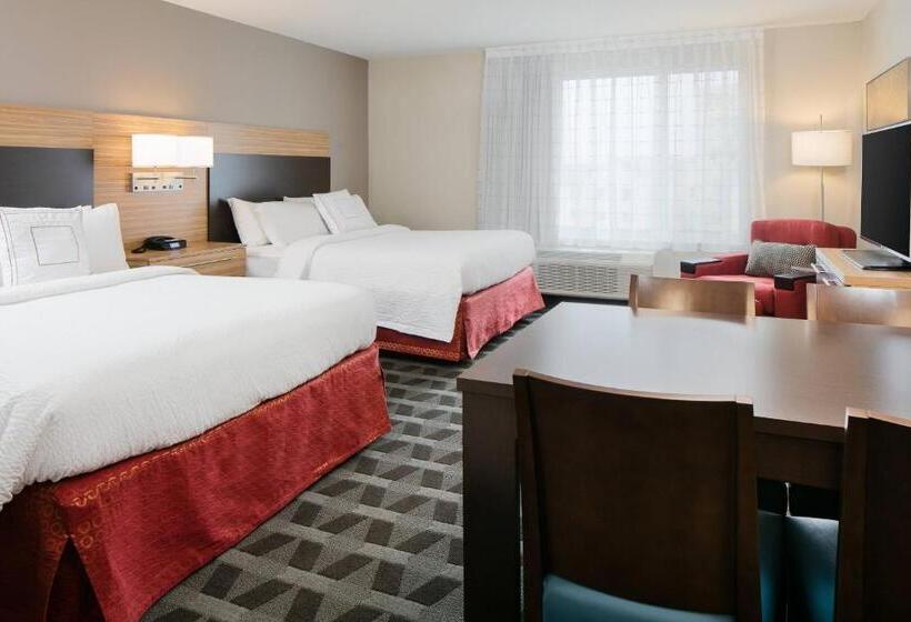스탠다드 룸, Towneplace Suites By Marriott Kansas City Airport