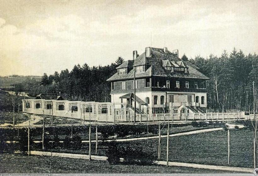 Номер Стандарт с Балконом, Villa Lessing