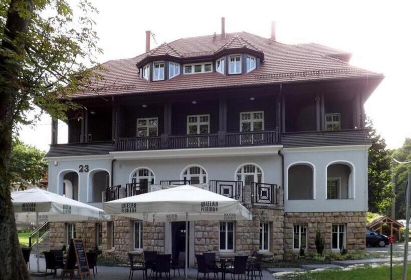 Номер Стандарт с Балконом, Villa Lessing