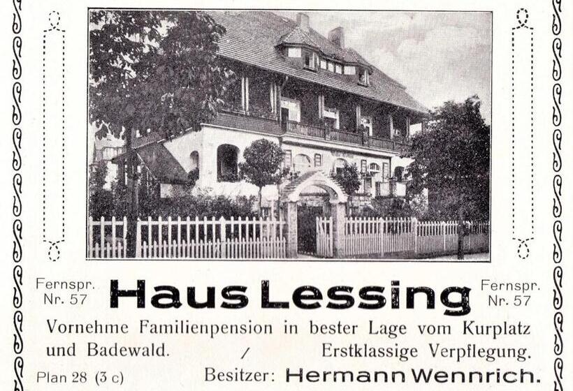 Номер Стандарт, Villa Lessing