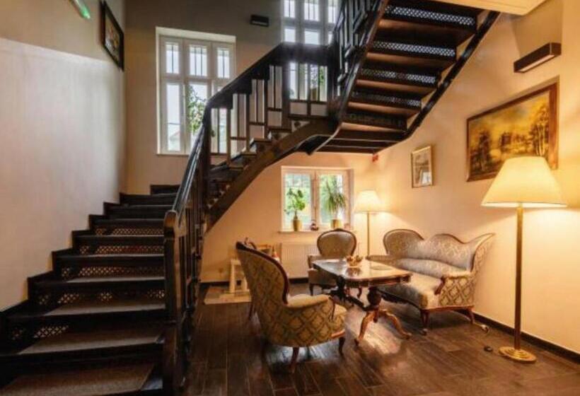 Номер Стандарт Трехместный, Villa Lessing