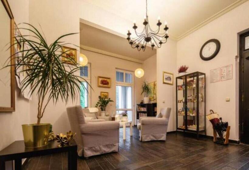 Апартаменты 1 Спальня, Villa Lessing