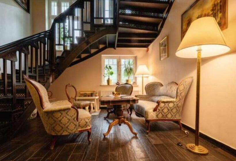 Номер Стандарт с Балконом, Villa Lessing