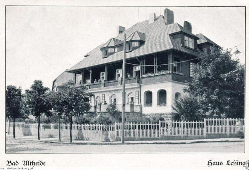 Номер Стандарт, Villa Lessing